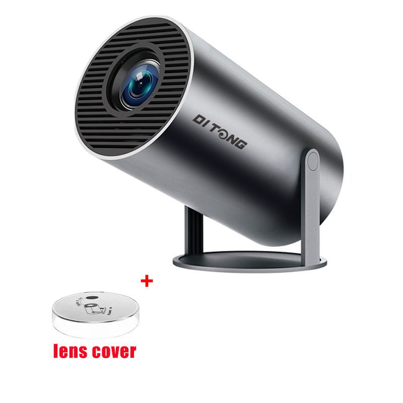 Home Cinema Movies - Proyektor DITONG HY300 Plus HD Portabel