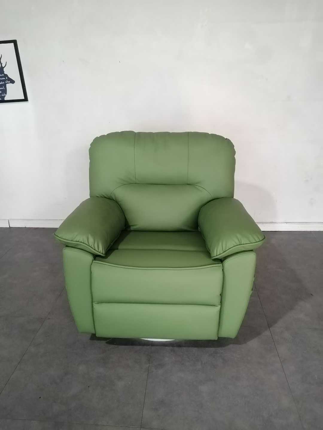 Home Cinema Recliners - Kursi Recliner Bioskop Modern Berbingkai Logam