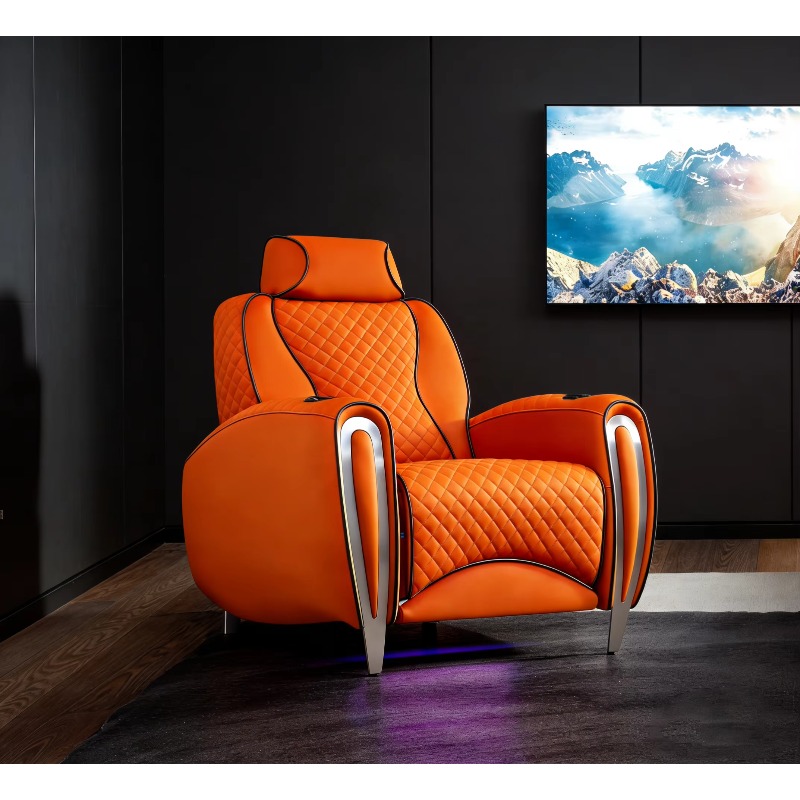 Home Cinema Recliners - Sofa Home Theater Kapsul Luar Angkasa