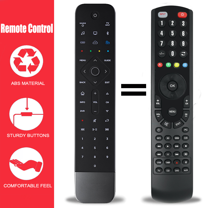 Home Cinema Bose - Remote Control Baru yang Kompatibel dengan