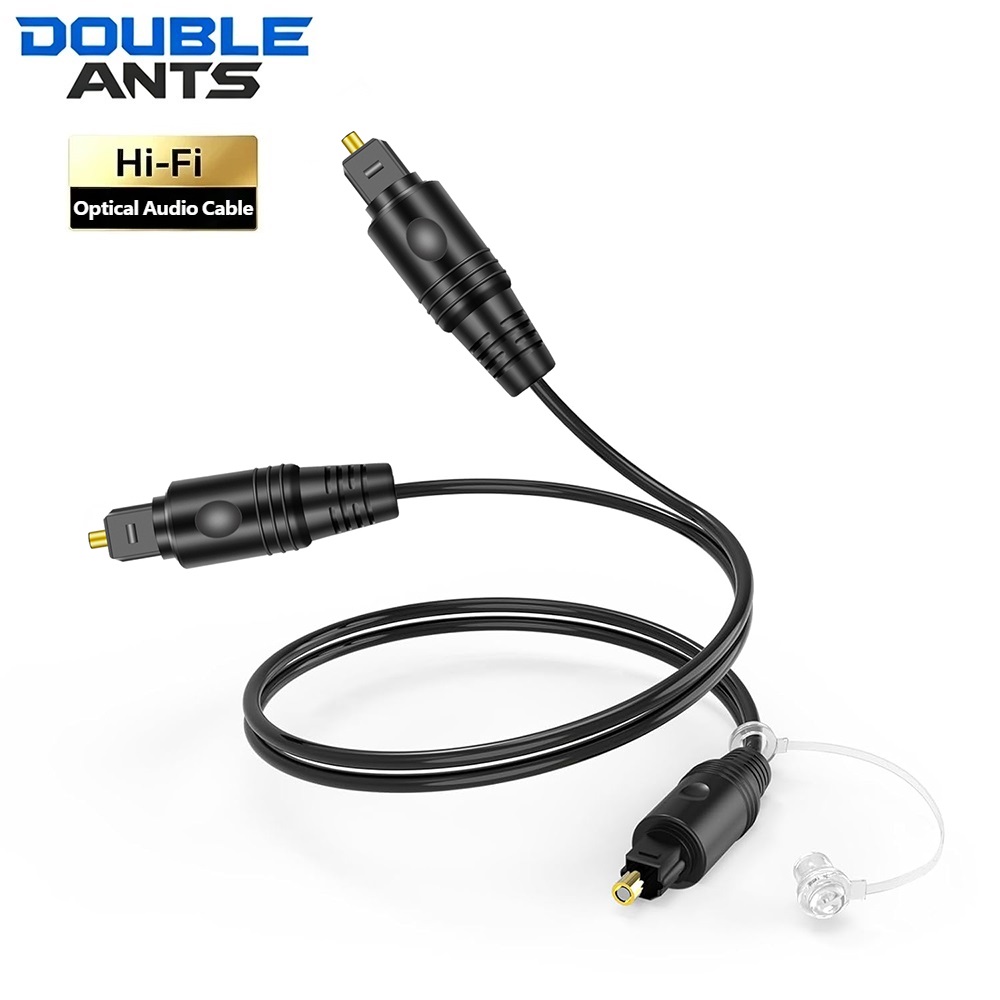 Home Cinema Tv - Kabel Audio Optik Digital 1 ke