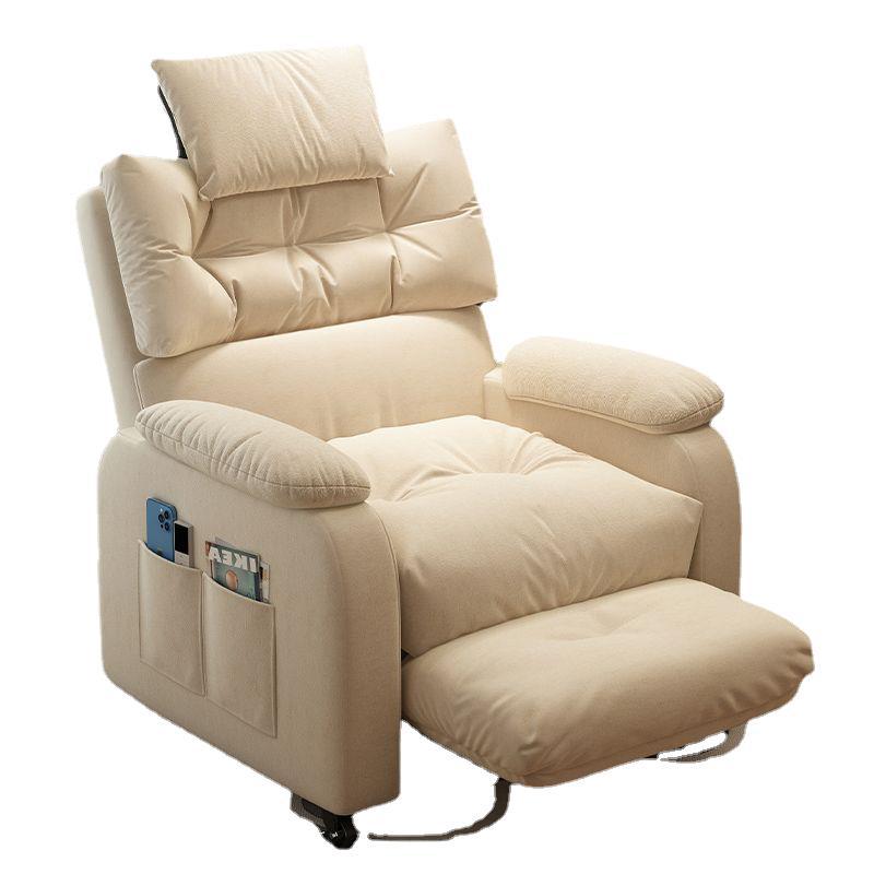 Home Cinema Recliners - Kursi Sofa Recliner Rocker Bioskop Kulit