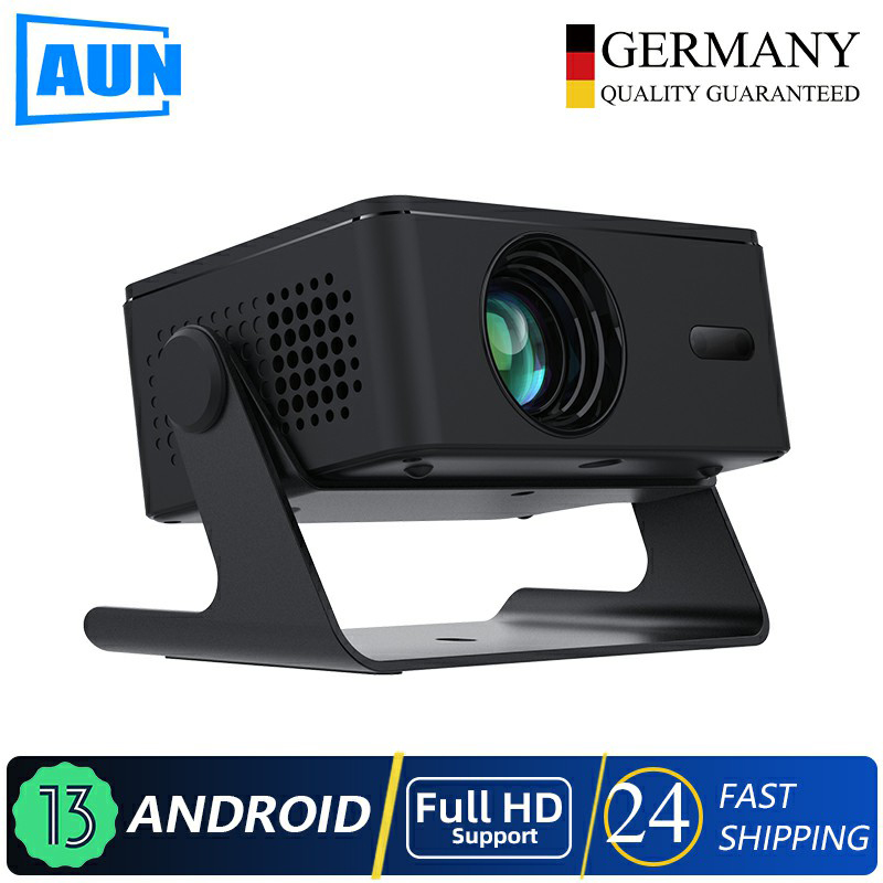 Home Cinema Movies - AUN A32 Pro Proyektor Android MINI