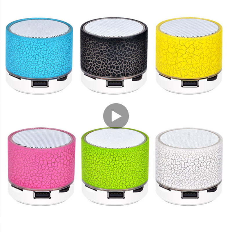Home Cinema Cabasse - Speaker Bluetooth Mini Caixa De Som
