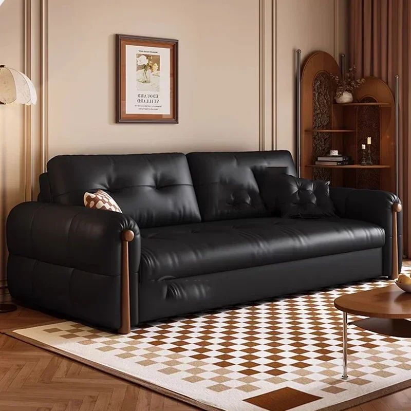 Home Cinema Couch - Sofa Ruang Tamu Klasik Minimalis Desainer