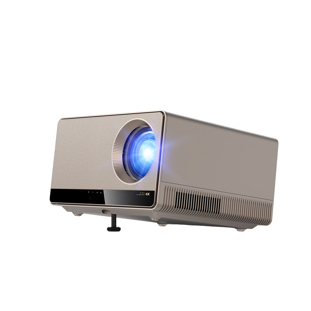 Home Cinema Tv - Proyektor Lampu ZXY 4K UHD Resolusi