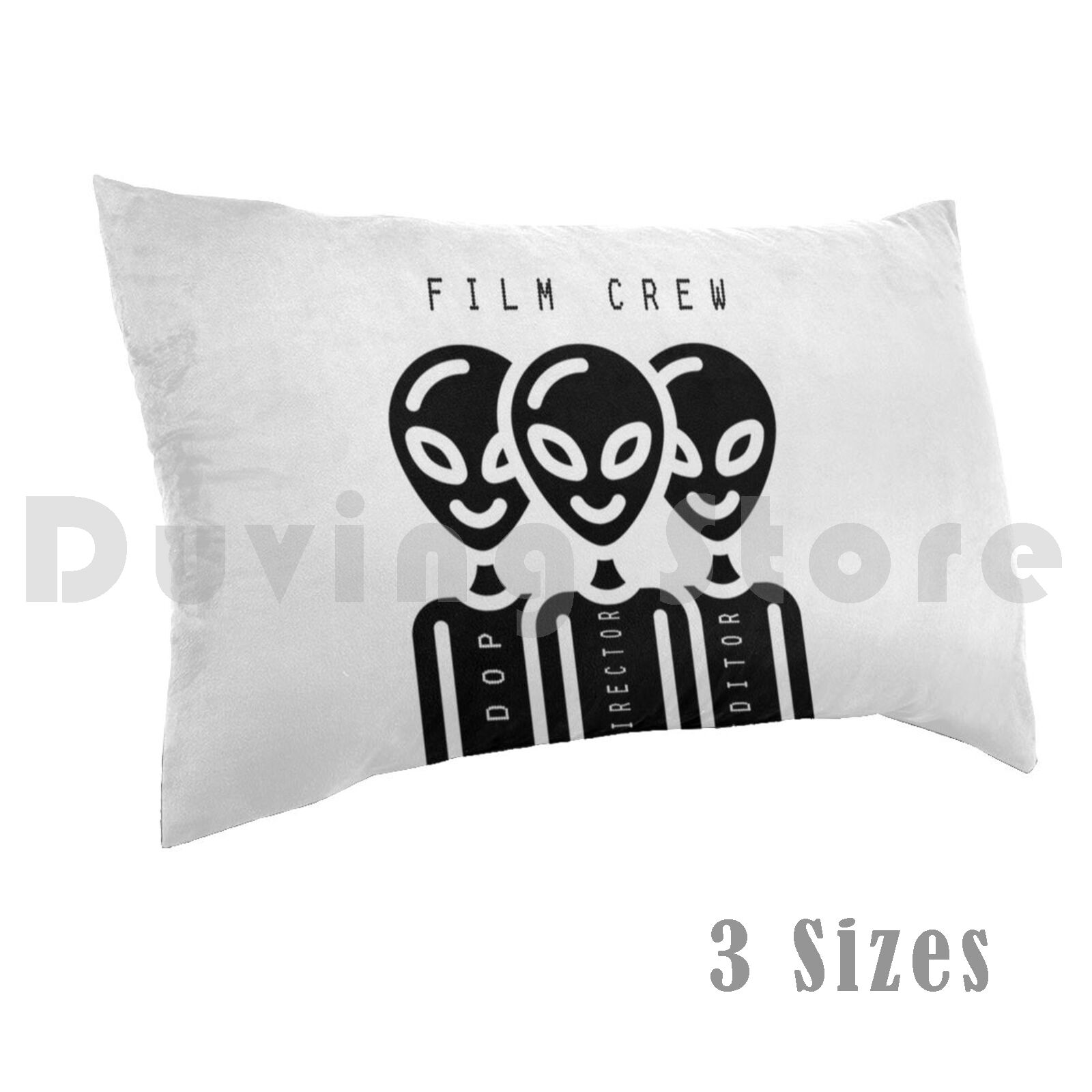 Home Cinema Movies - Sarung Bantal Kru Film Dicetak 50x75