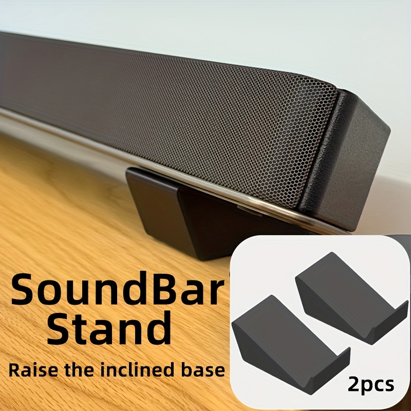 Home Cinema Tv - Braket Speaker TV Standar Soundbar Hemat