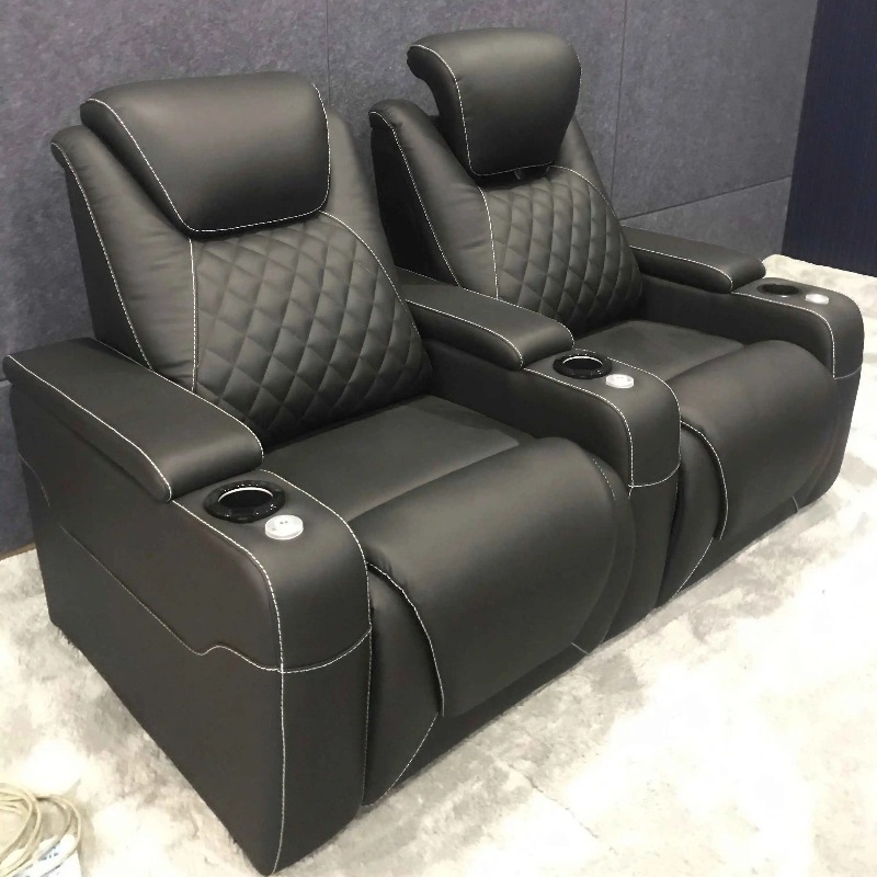 Home Cinema Movies - Kursi Bioskop Desain Rumah Villa, Furnitur
