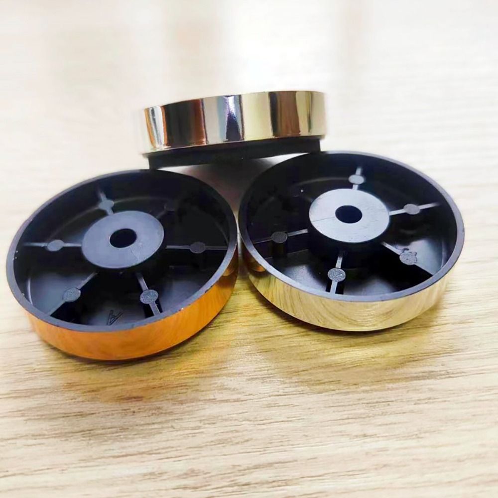 12 Buah Bantalan Kaki Speaker  - Home Cinema Idea ulasan dan harga
