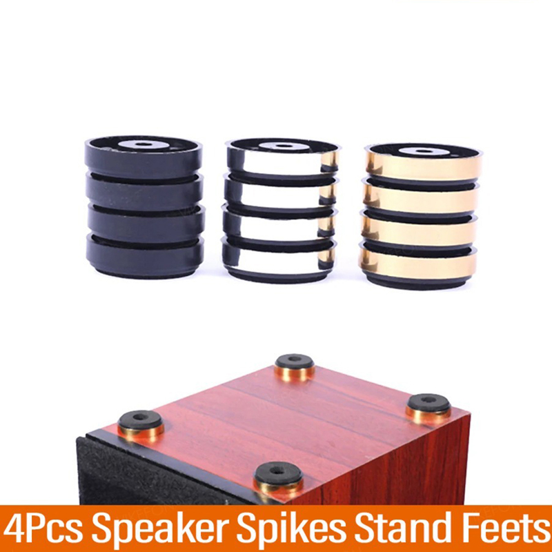 4 Buah Aksesori Speaker Aktif  - Home Cinema System ulasan dan harga