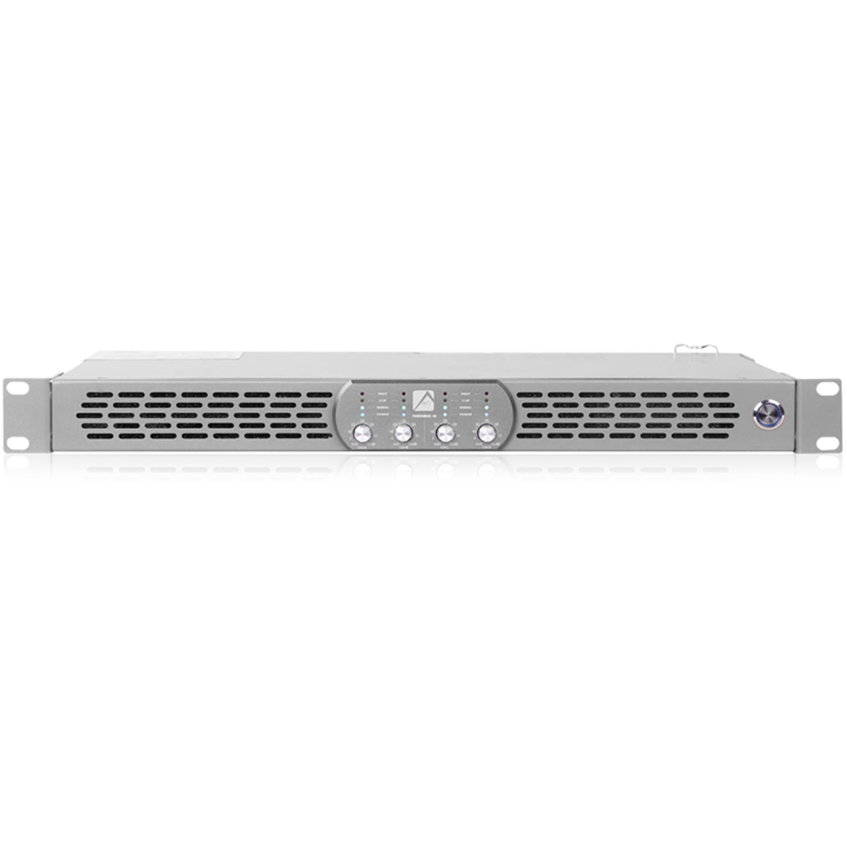 Amplifier Daya Digital 1U Ampl - Home Cinema Idea ulasan dan harga
