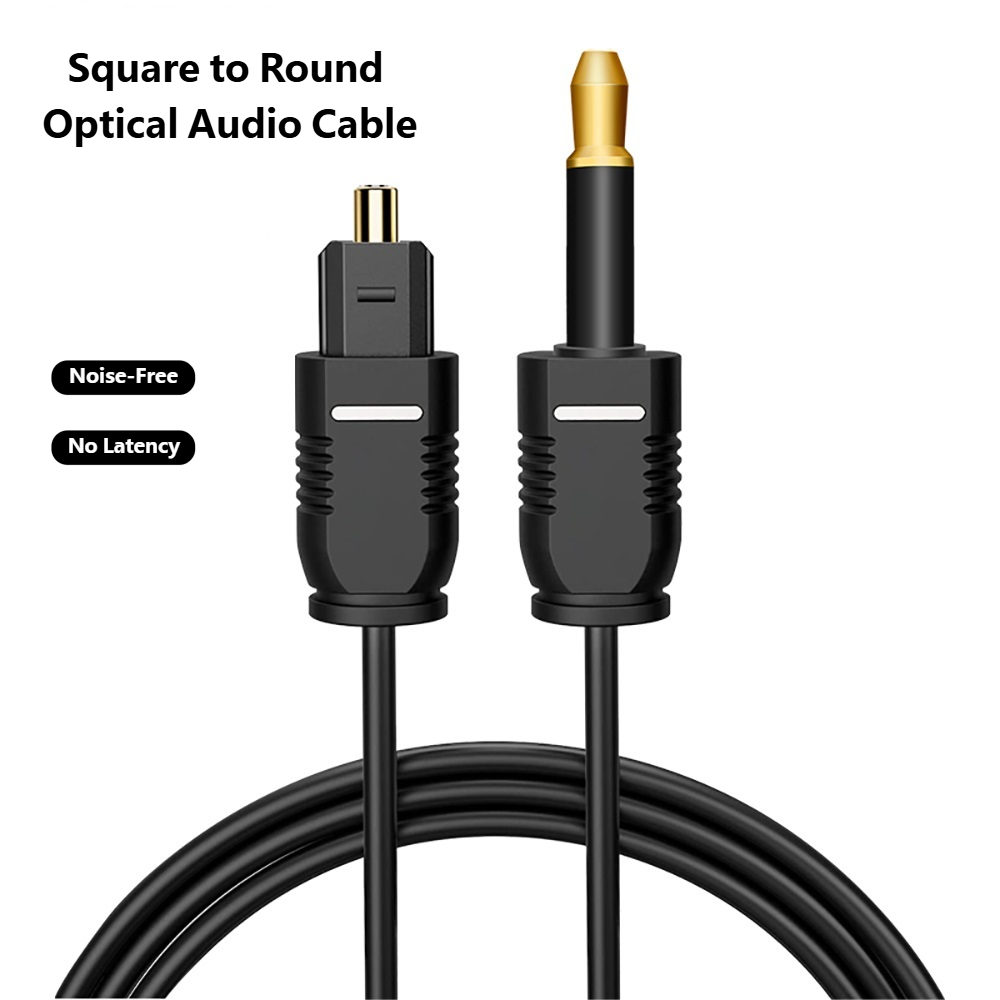 Kabel Audio Digital Optik SPDI - Home Cinema Tv ulasan dan harga