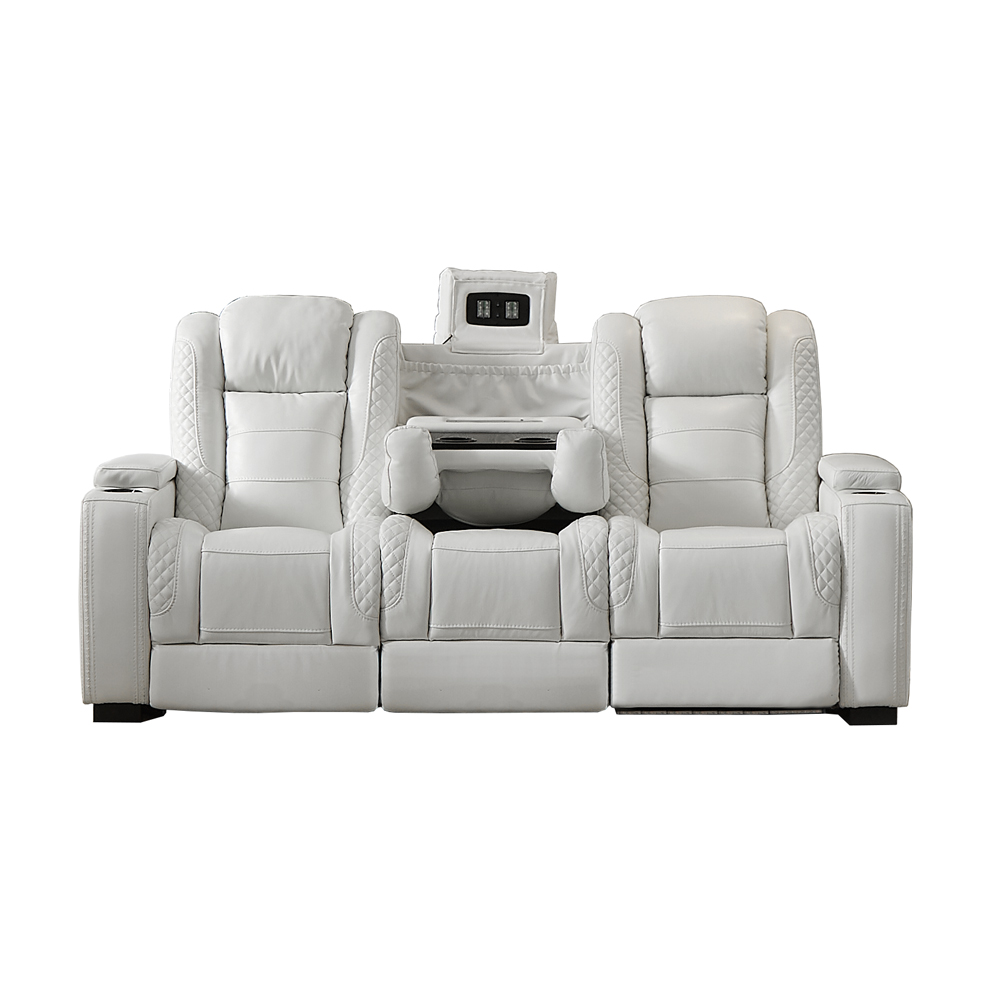 Sofa Recliner Listrik Deluxe d - Home Cinema Couch ulasan dan harga
