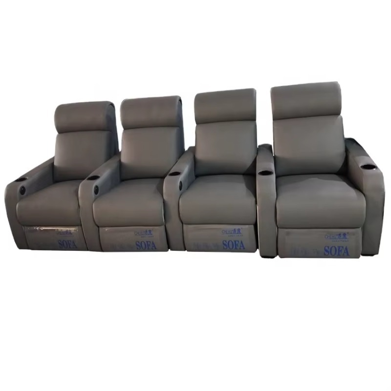 Kursi Bioskop VIP Berkualitas  - Home Cinema Recliners ulasan dan harga