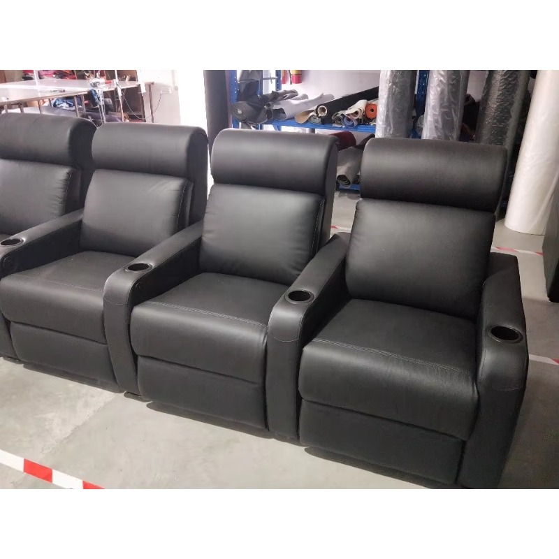 Kursi Bioskop VIP Berkualitas  - Home Cinema Recliners ulasan dan harga