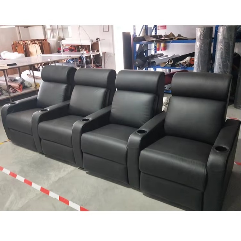 Kursi Bioskop VIP Berkualitas  - Home Cinema Recliners ulasan dan harga