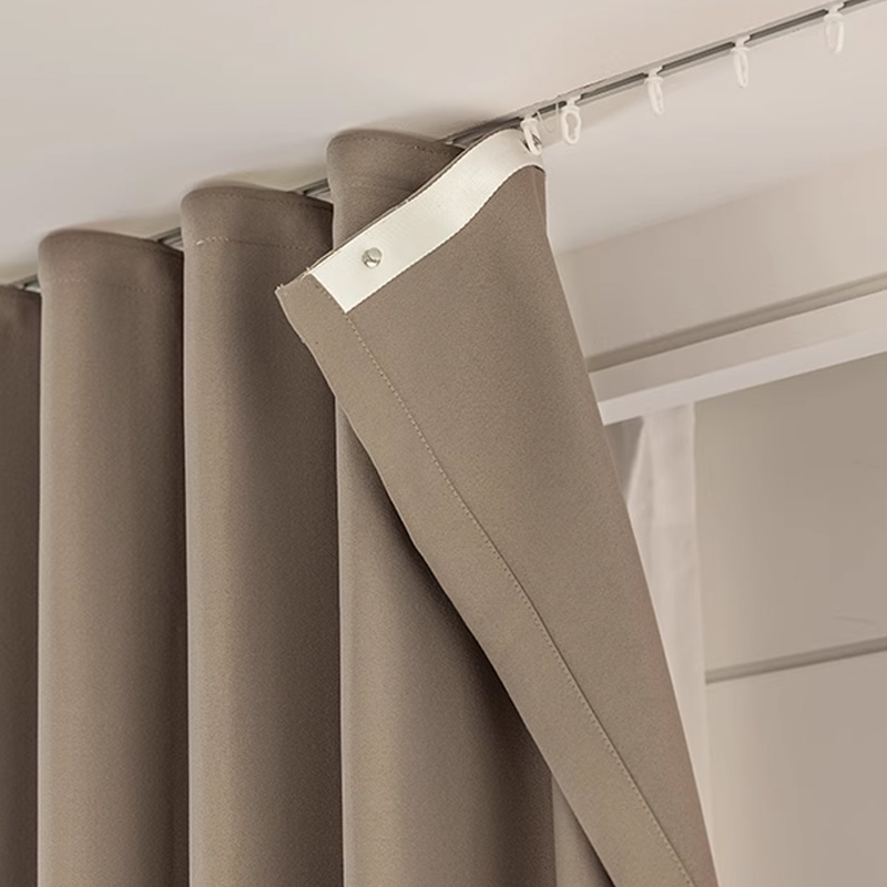 Gorden Lipat Gelombang Ukuran  - Blackout Curtain Thick ulasan dan harga
