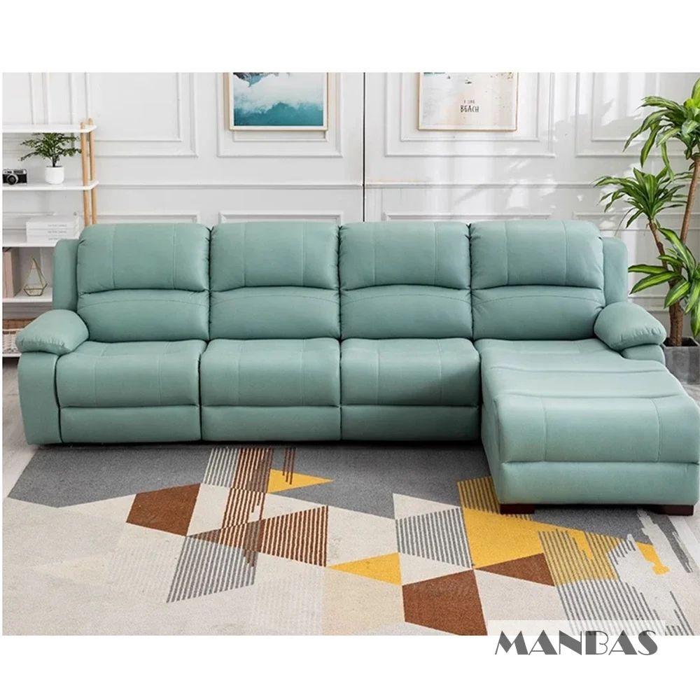 Sofa Recliner Elektrik Manual  - Home Cinema Couch ulasan dan harga