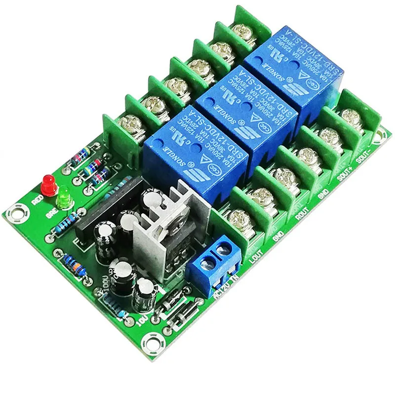 SOTAMIA 600W 2.1 Amplifier Spe - Home Cinema Idea ulasan dan harga