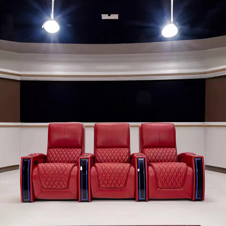 Kursi Bioskop Rumah Elektrik K - Home Cinema Movies ulasan dan harga