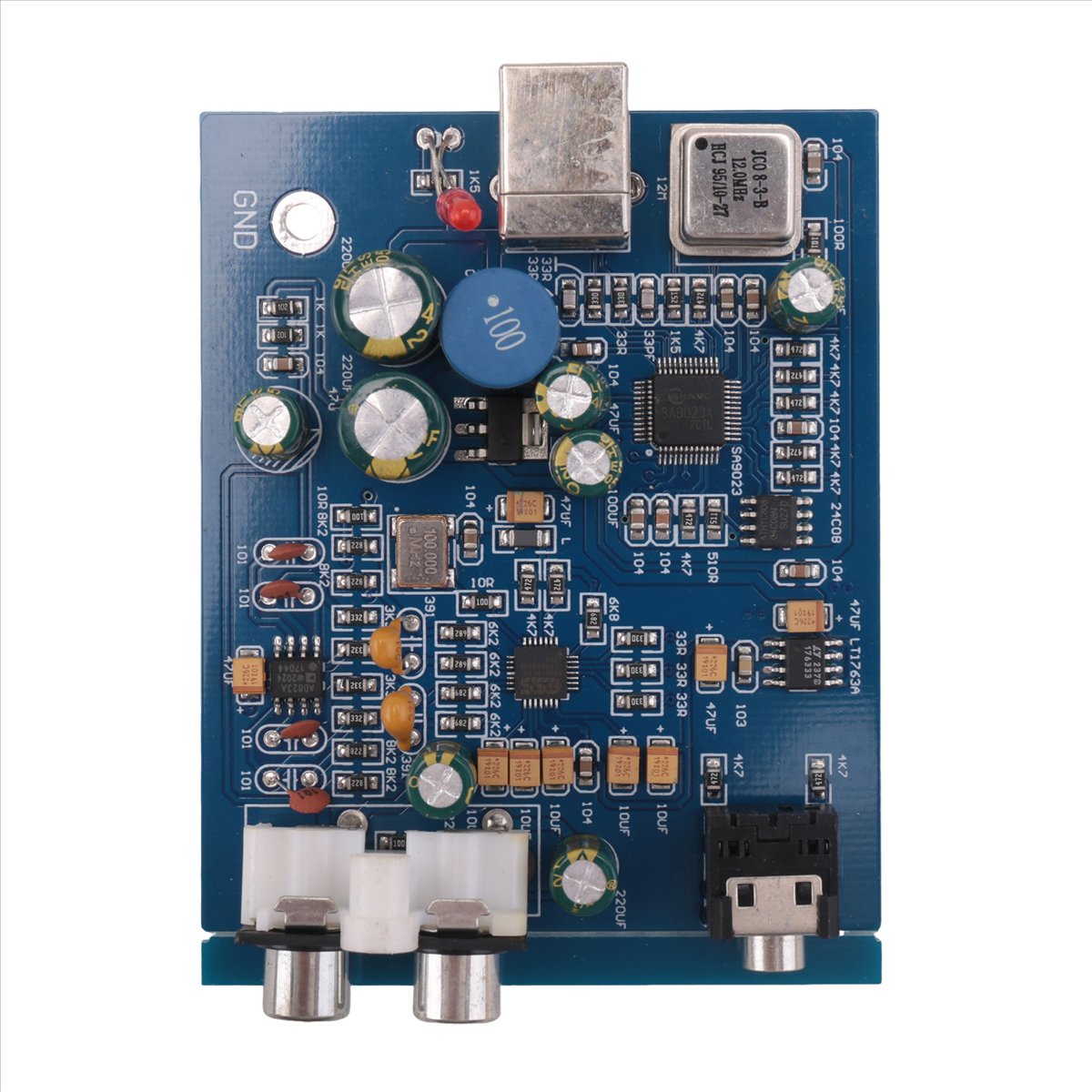 A64I Papan Dekoder USB Mini ES - Home Cinema Idea ulasan dan harga