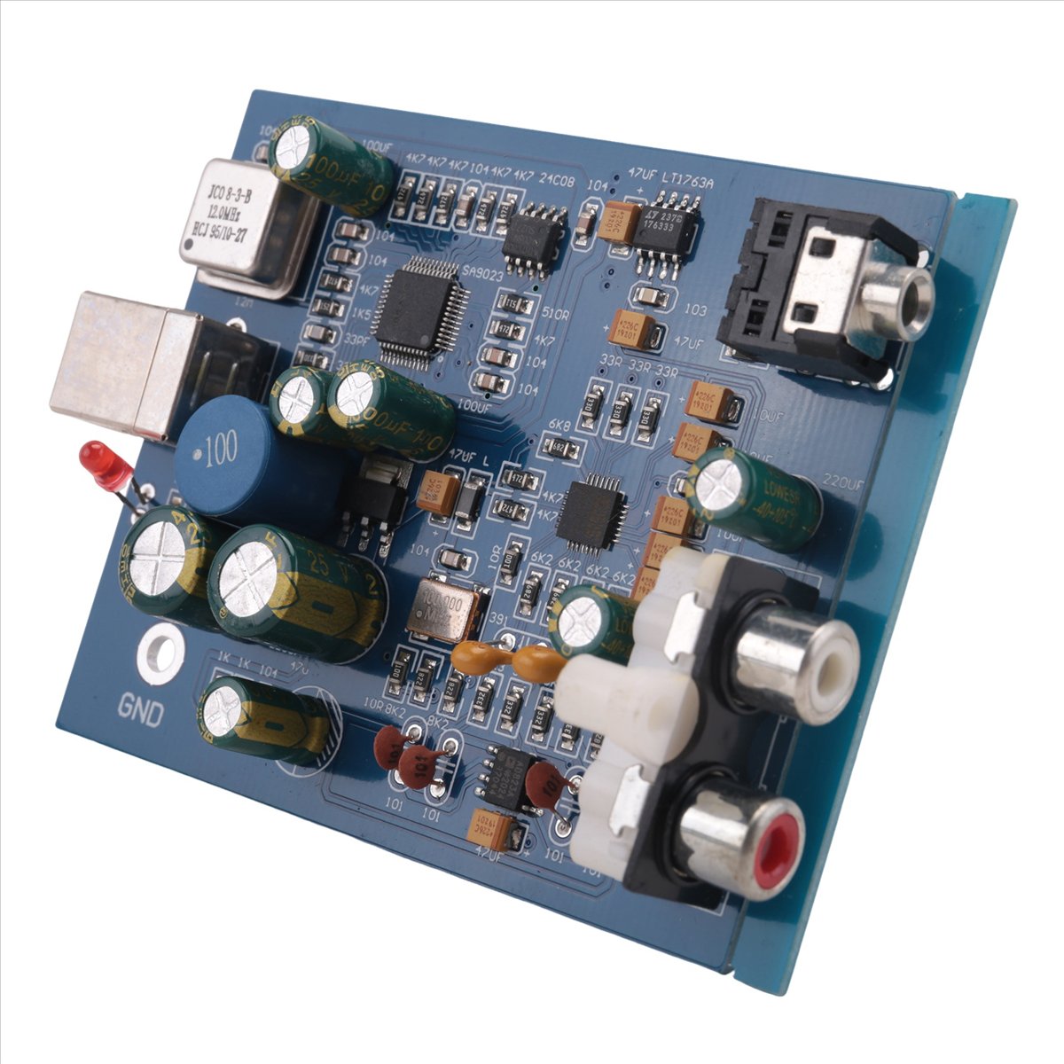 A64I Papan Dekoder USB Mini ES - Home Cinema Idea ulasan dan harga