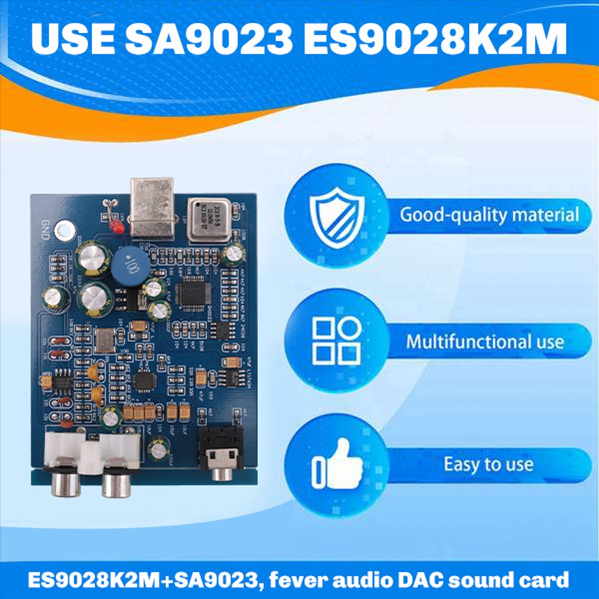 A64I Papan Dekoder USB Mini ES - Home Cinema Idea ulasan dan harga
