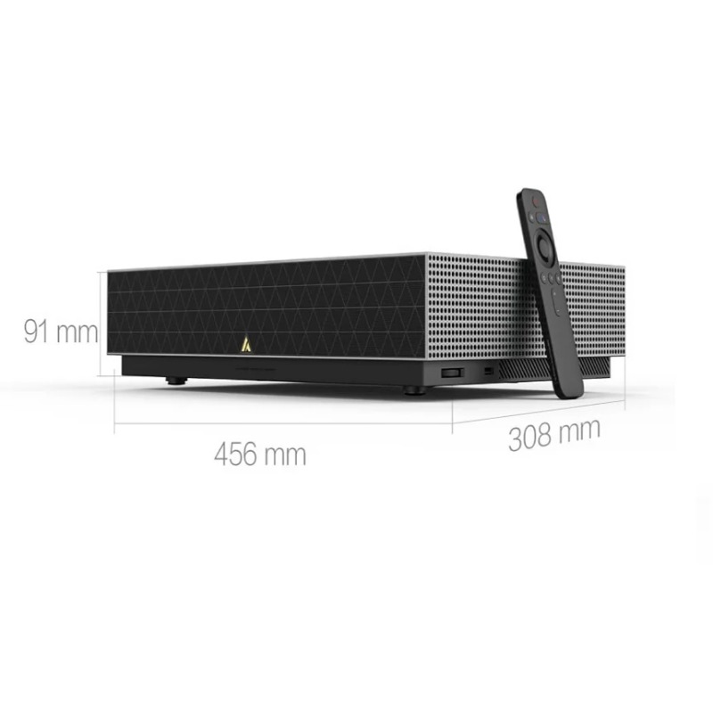 Proyektor Laser Profesional Fe - Home Cinema Tv ulasan dan harga