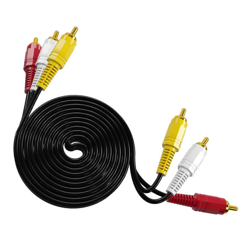 Kabel Audio Video AV Komposit  - Video Home Cinema ulasan dan harga