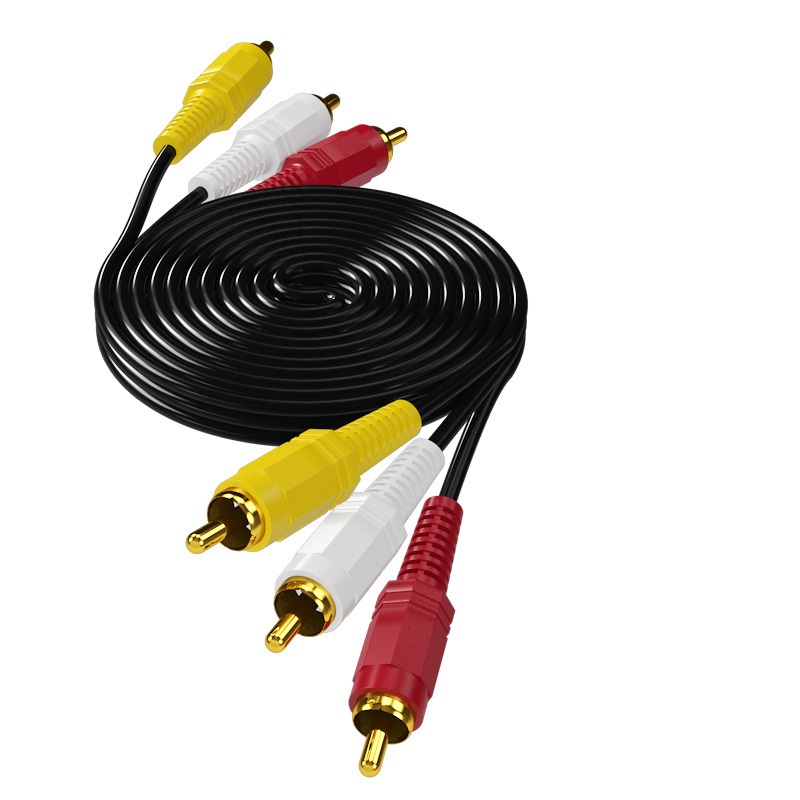 Kabel Audio Video AV Komposit  - Video Home Cinema ulasan dan harga
