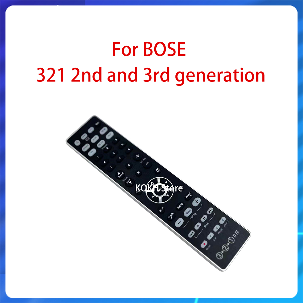 Non asli untuk BOSE 321 Home C - Home Cinema Bose ulasan dan harga