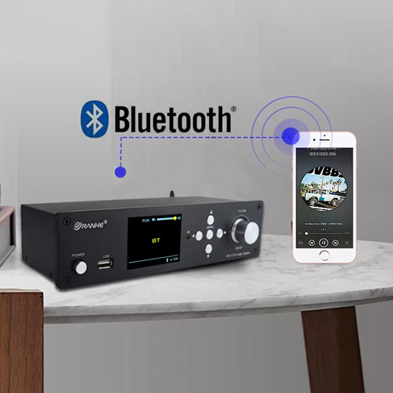 Dekoder Audio 5.1 Saluran Asli - Surround Sound Decoder ulasan dan harga