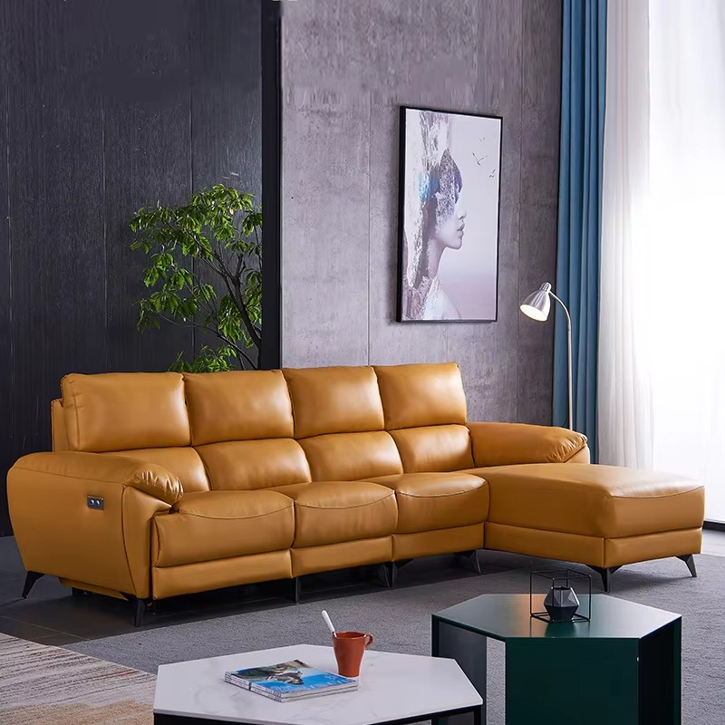 Sofa Fungsional Recliner Santa - Home Cinema Recliners ulasan dan harga