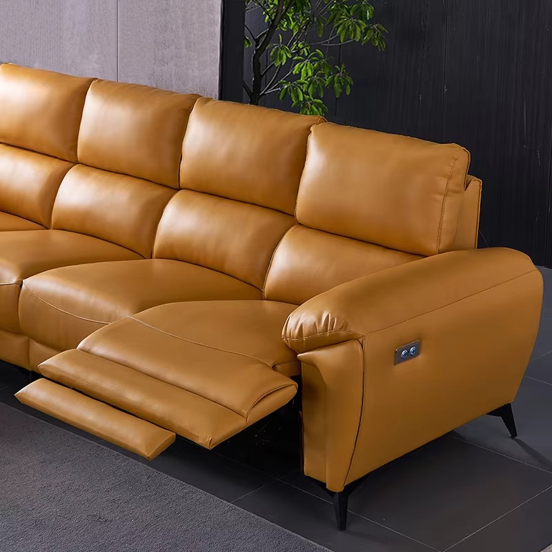 Sofa Fungsional Recliner Santa - Home Cinema Recliners ulasan dan harga