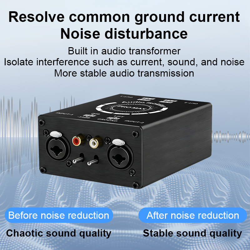 Kotak Isolator Kebisingan Grou - Home Cinema System ulasan dan harga