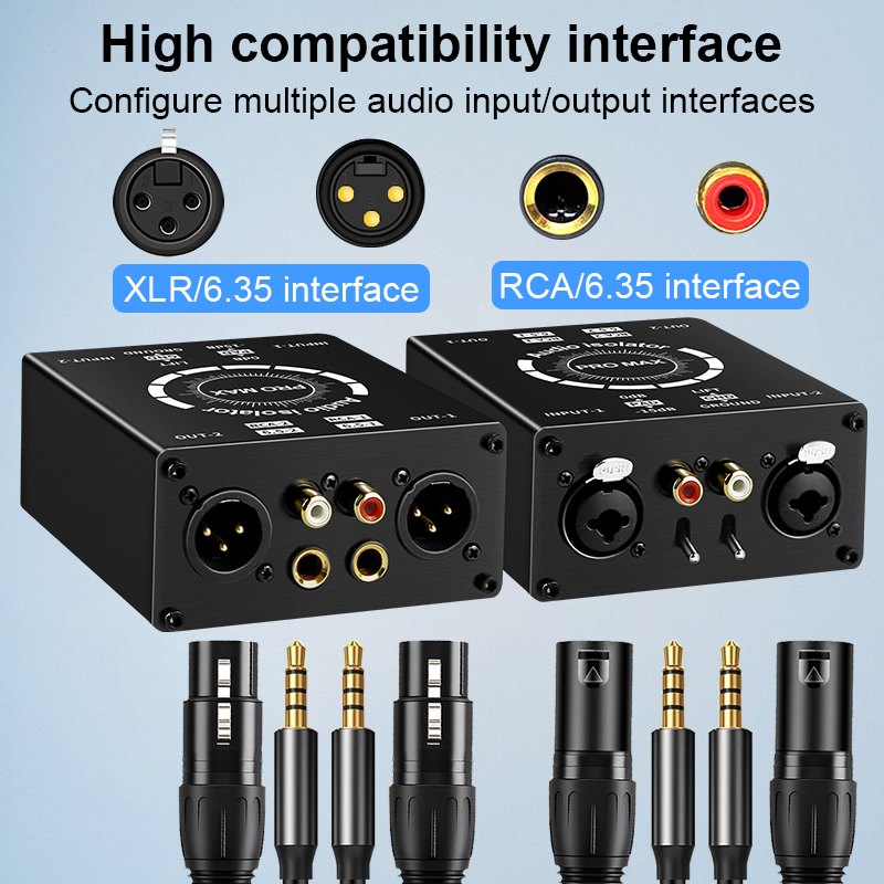 Kotak Isolator Kebisingan Grou - Home Cinema System ulasan dan harga