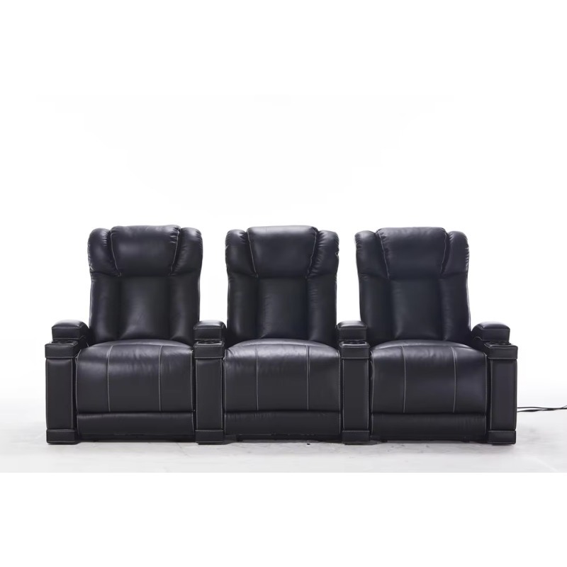Sofa Recliner Home Theater Mew - Home Cinema Recliners ulasan dan harga