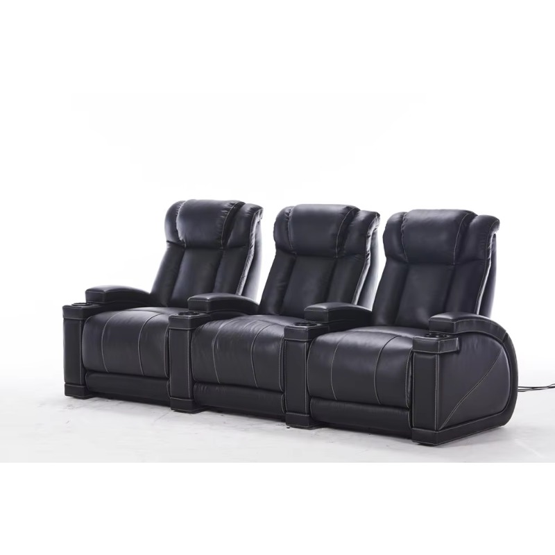 Sofa Recliner Home Theater Mew - Home Cinema Recliners ulasan dan harga