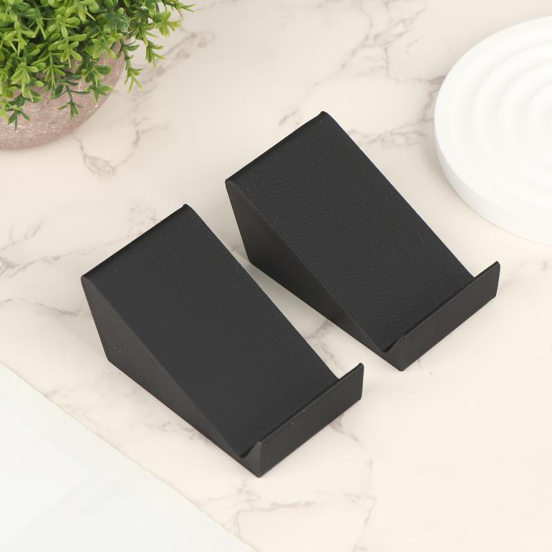 2 Buah Alas Dudukan Soundbar U - Home Cinema Tv ulasan dan harga