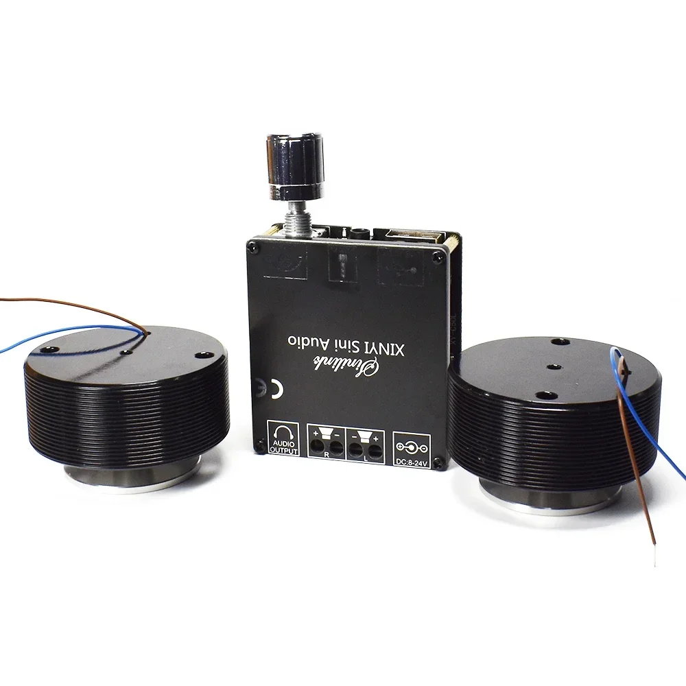 1 Set Speaker getar HIFI, peng - Home Cinema System ulasan dan harga