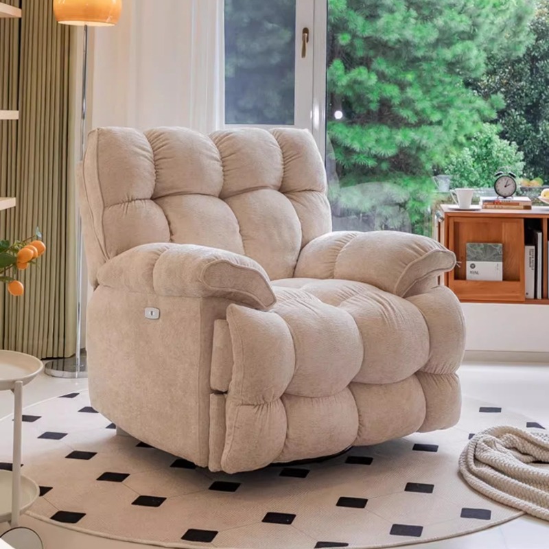 Kursi Santai Eropa Sofa Ruang  - Home Cinema Recliners ulasan dan harga