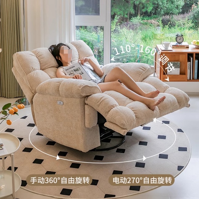 Kursi Santai Eropa Sofa Ruang  - Home Cinema Recliners ulasan dan harga