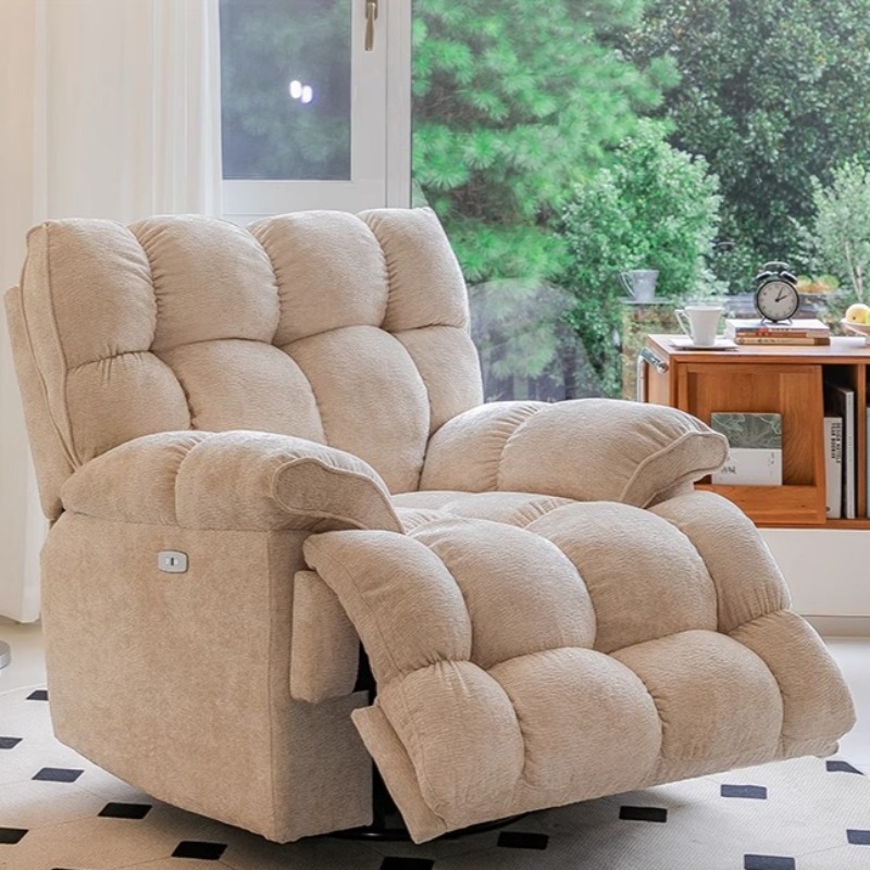 Kursi Santai Eropa Sofa Ruang  - Home Cinema Recliners ulasan dan harga