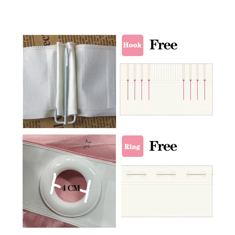 Gratis Kustomisasi Tirai Anak- - Blackout Curtain Thick ulasan dan harga