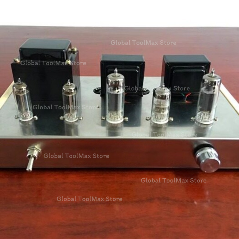 Kit amplifier tabung 6P1, ampl - Home Cinema System ulasan dan harga