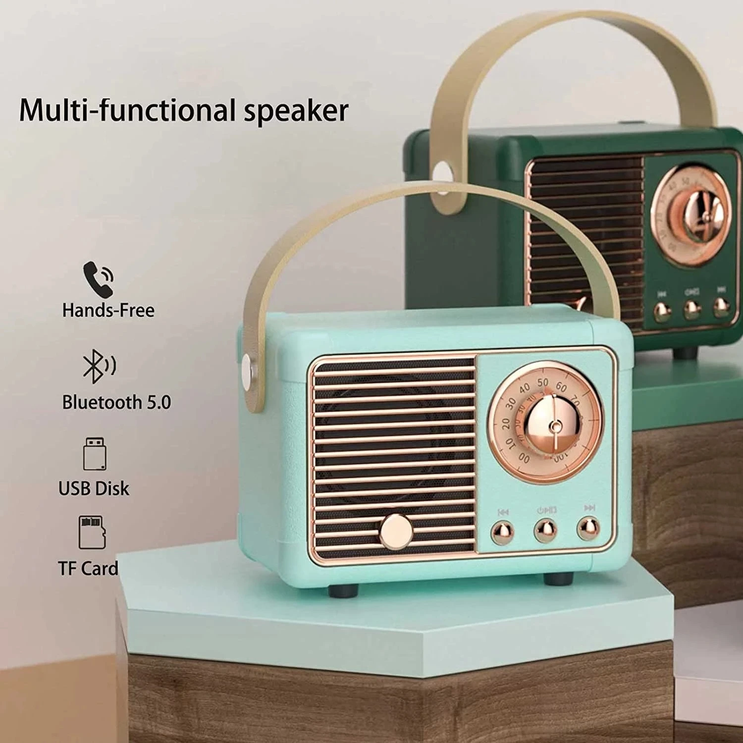 Speaker Bluetooth Portabel Nir - Home Cinema Cabasse ulasan dan harga