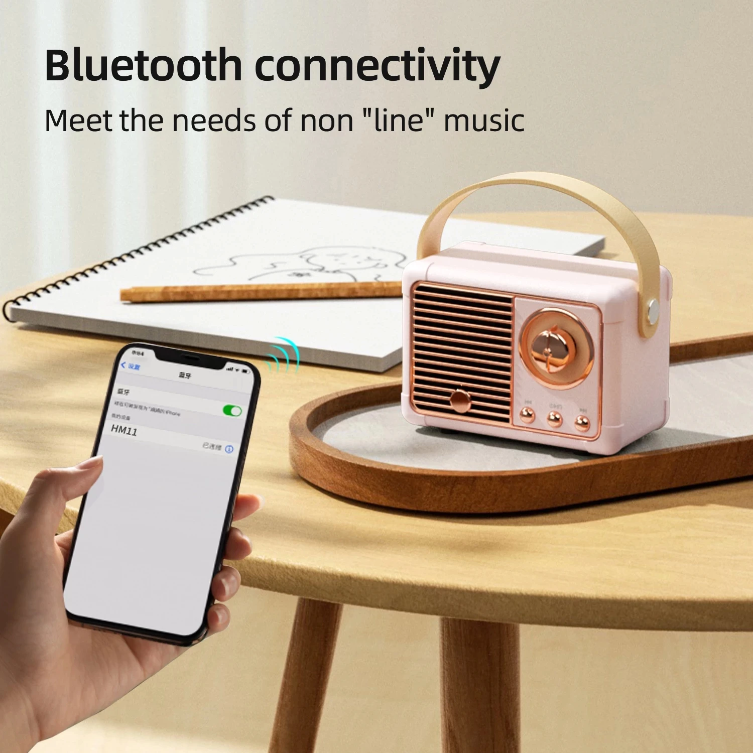 Speaker Bluetooth Portabel Nir - Home Cinema Cabasse ulasan dan harga