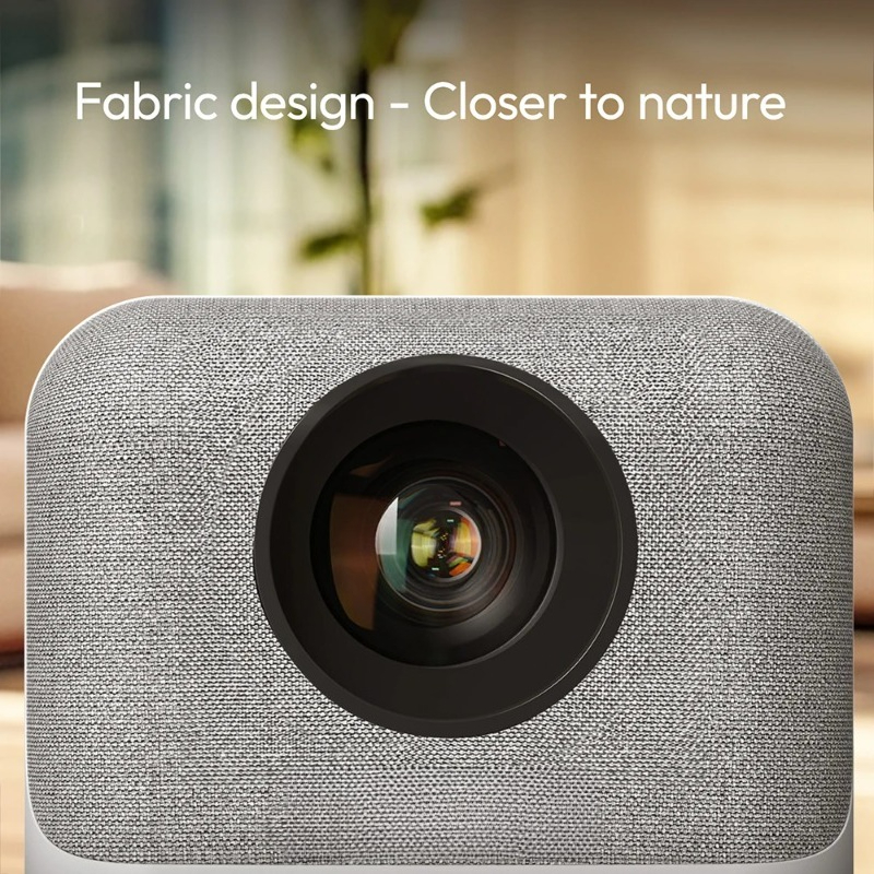 BYINTEK LOVE U4 Proyektor Mini - Video Home Cinema ulasan dan harga