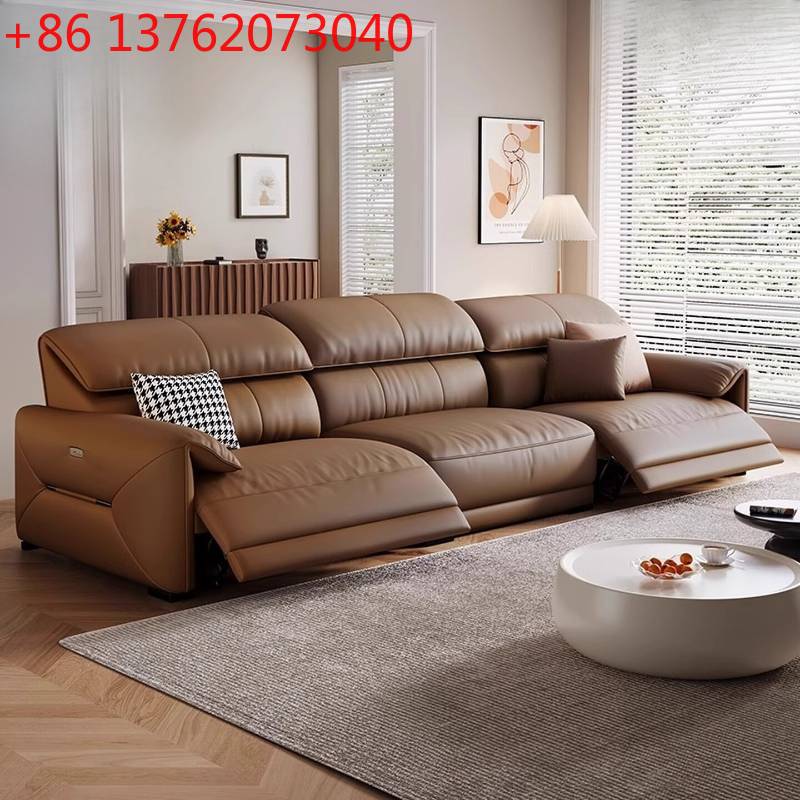 Sofa Recliner Elektrik Ruang T - Home Cinema Recliners ulasan dan harga